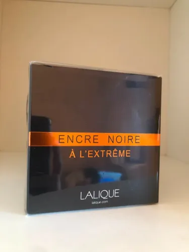 Encre Noire A L'Extreme Lalique
