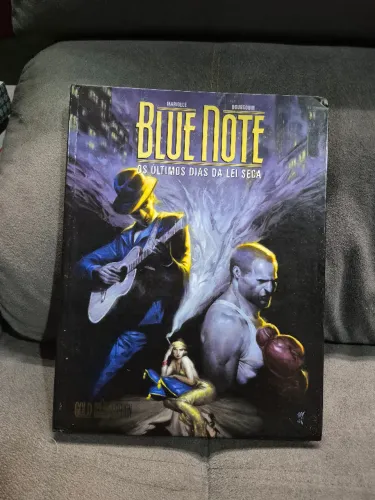(HQ) Blue Note: Os Últimos dias da lei seca