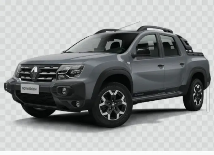 Renault Duster Oroch Outsider 1.3tce Flex Aut. 2023