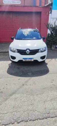 Renault Kwid Zen 1.0 Flex 12V 5P Mec. 2019