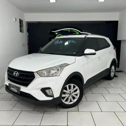 Hyundai Creta Action 1.6 16V Flex AUT 2024