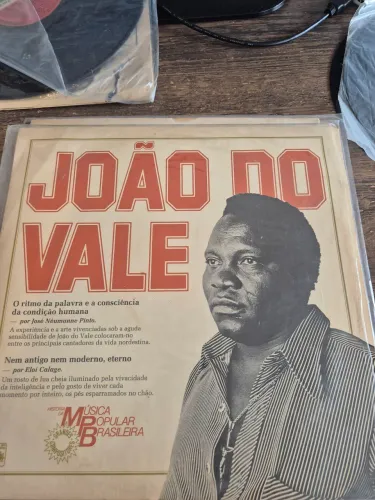 Disco de Vinil João do Vale
