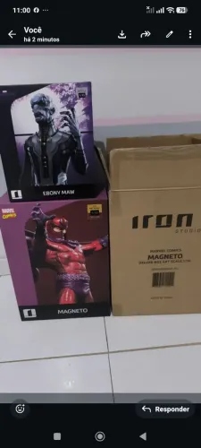 Magneto e Ebony Maw as 2   1600
