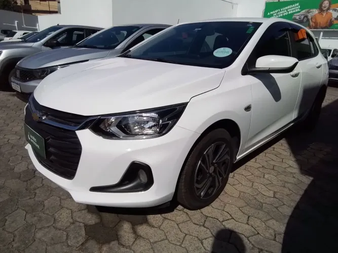 Chevrolet Onix Hatch LT 1.0 12V Flex Mec. 4P 2025