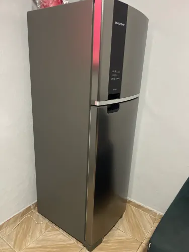 Geladeira Brastemp