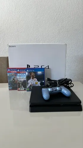 PlayStation 4 Slim 1TB