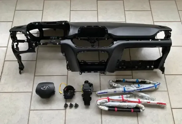 Kit Airbag Hyundai HB20 2020 a 2025 Original