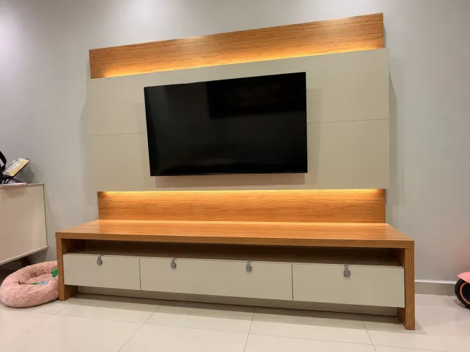 RACK + PAINEL