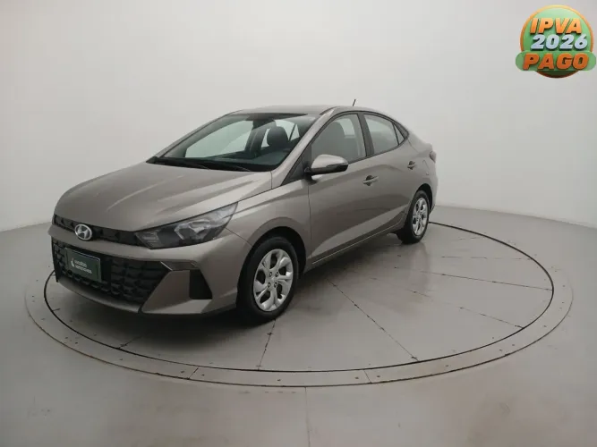 Hyundai HB20S Comfort 1.0 Flex 12V Mec. 2026