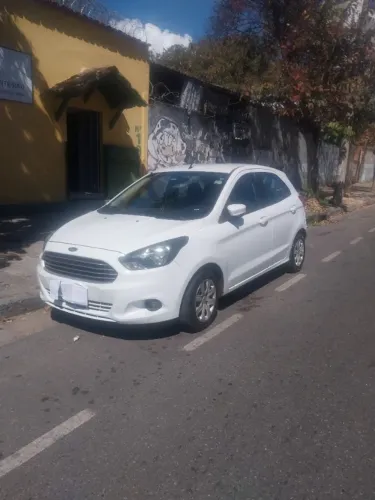 Ford KA 1.0 Se/se Plus Tivct Flex 5P 2018
