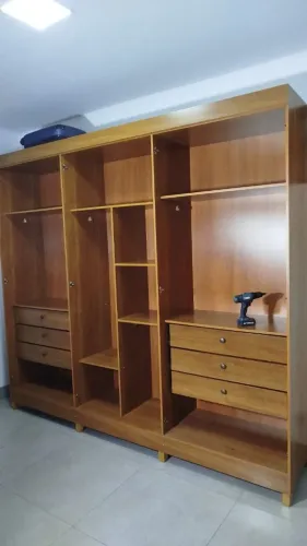 Guarda Roupa Casal