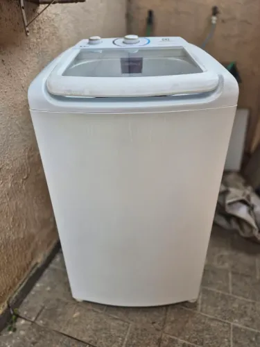 Vendo máquina de lavar Eletrolux 8.5kg