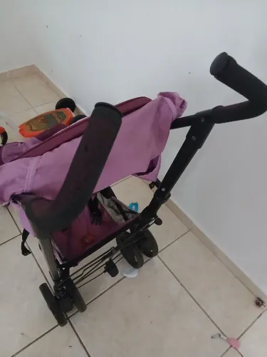 Carrinho de bebê