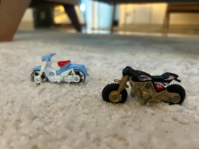 Carros de Brinquedo