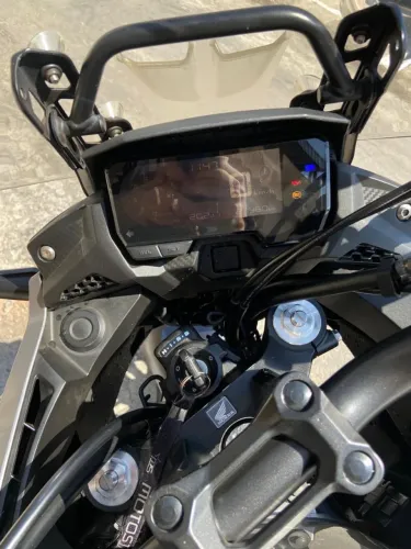 Cb 500x estremante nova