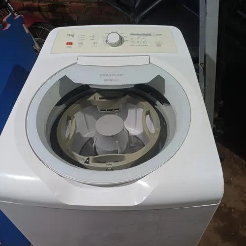 Máquina de lavar roupas 15 kg entrega e garantia