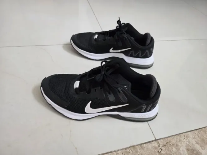 Nike Air Max Alpha Trainer Preto, Original, nº 43, em excelente estado!