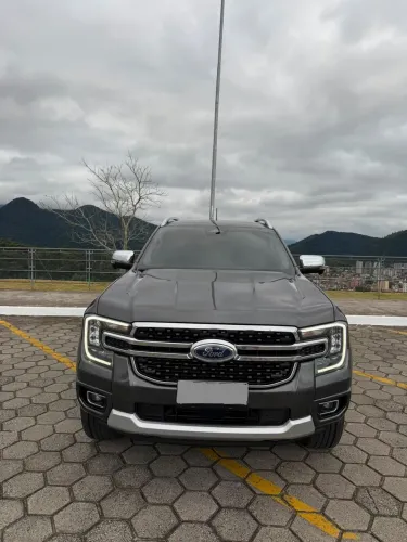 Ford Ranger Limited+ 3.0 V6 4X4 CD TB DIE AUT 2024