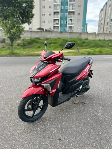 Yamaha neo 125