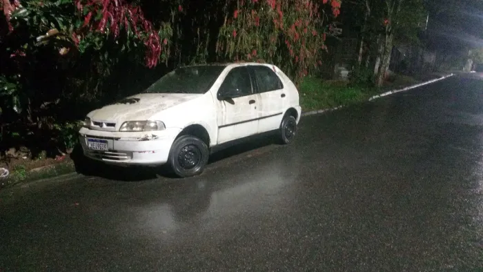 Fiat Palio 1.0/ Trofeo 1.0 Fire/ Fire Flex 4P 2007