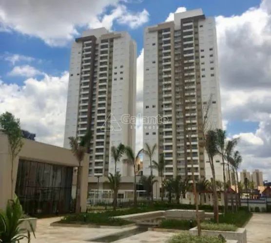 apartamento - Mansões Santo Antônio - Campinas