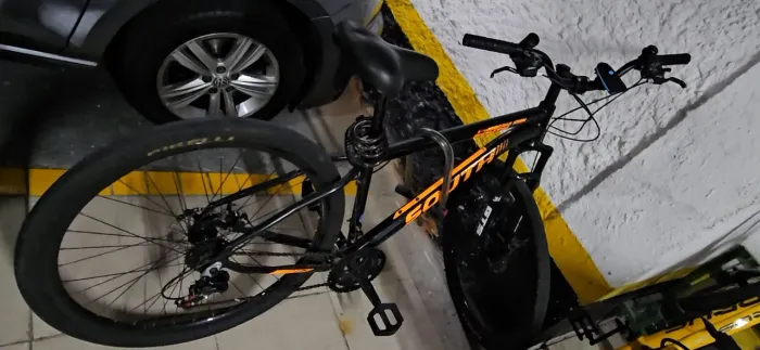 Bike South Aro 29 | Freio a Disco | 21 Marchas Shimano | Revisada