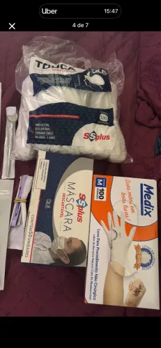 Produtos odontológicos