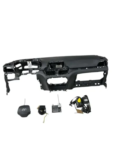 Kit Air Bag Hb20 Vision 2020 Completo