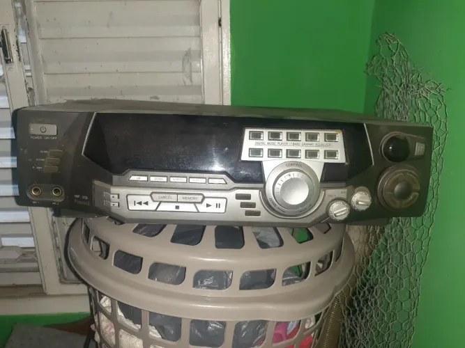 Vendo aparelho de Videoke