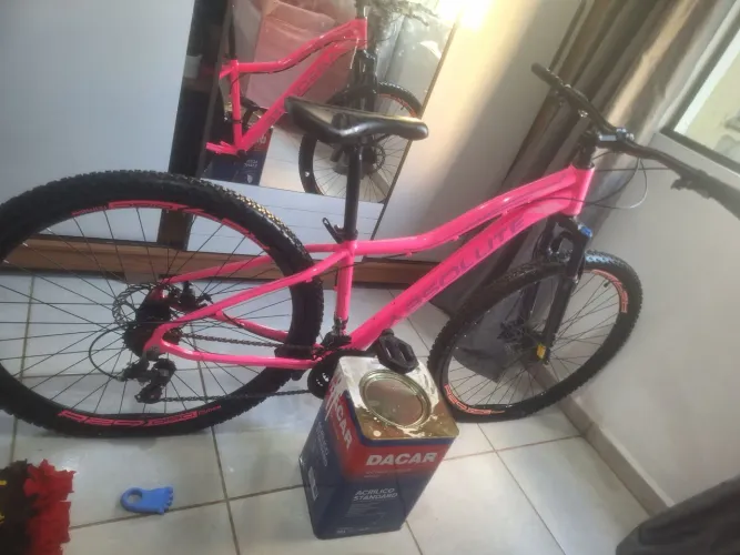 Bicicleta abssolut.