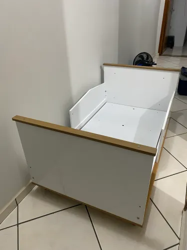 Cama Mini montessoriana