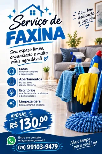 Faxina