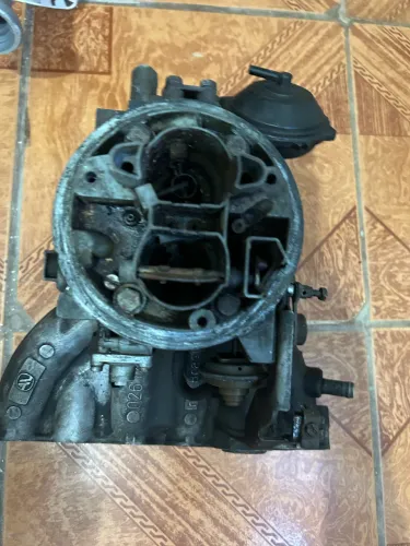 Carburador original gol ap 1.6 gasolina 