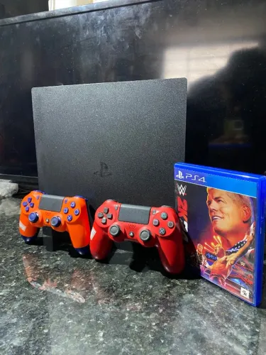Consoles
