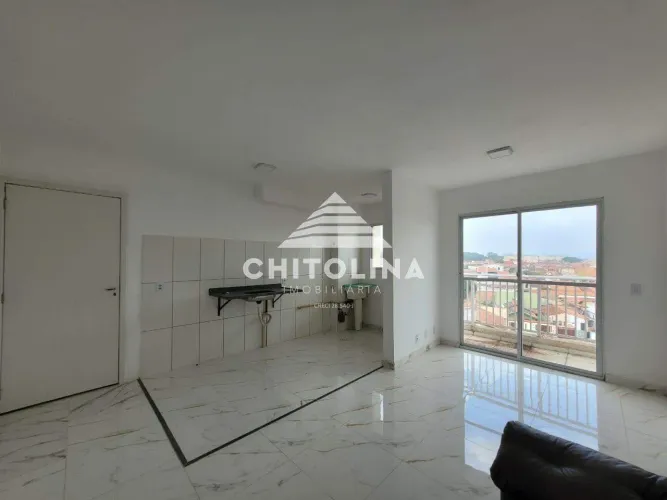 Apartamento para aluguel, 2 quartos, 1 vaga, Residencial Rio Branco - Itapetininga/SP
