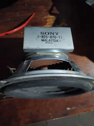 Sony LBT 555av