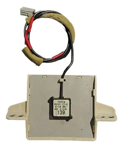 Sensor De Navegação *0 Toyota Corolla 2015 2016 2017