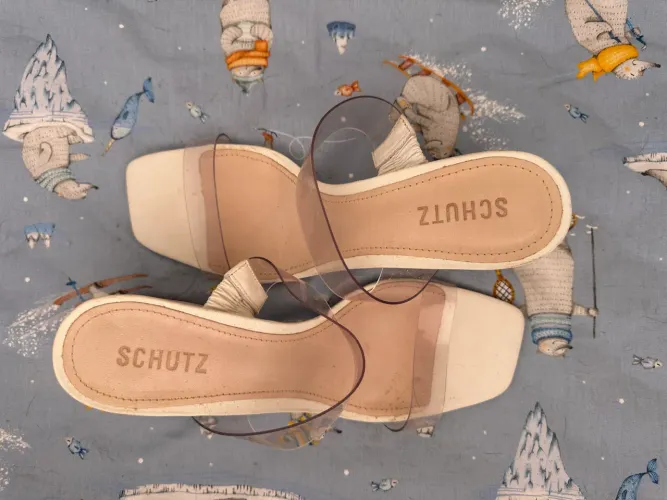 Sandália Schütz - n°39