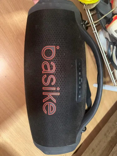 Caixa de som Basike