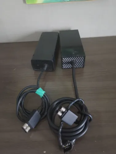 Fonte Xbox 360 e one com defeito 