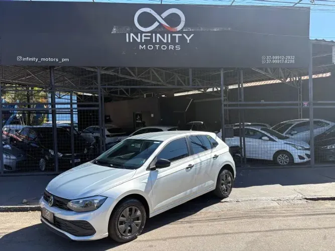 Volkswagen Polo Track 1.0 Flex 12V 5P 2024