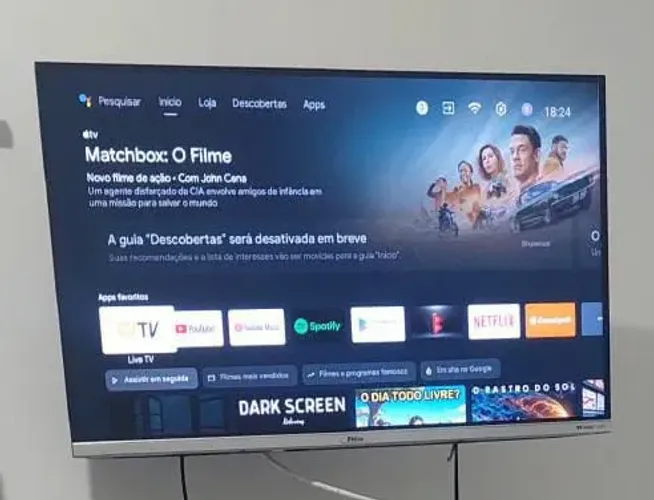 Smartv 32 polegadas Philco