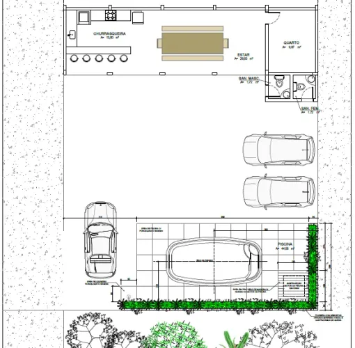 Vendo projetos diversos a partir de R$200,00, de acordo com a sua demanda