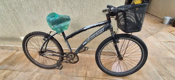 Quadro de alumínio