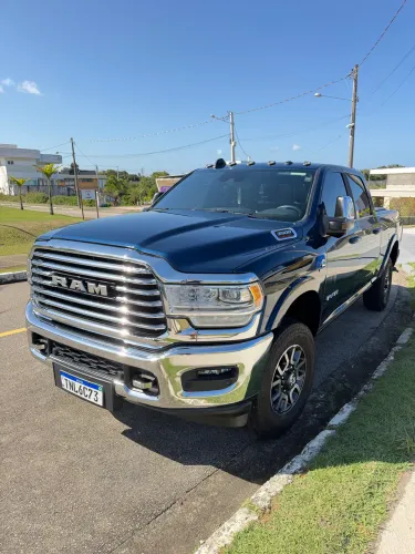Ram 3500 Limited Longhorn 6.7 TB CD Diesel 2024