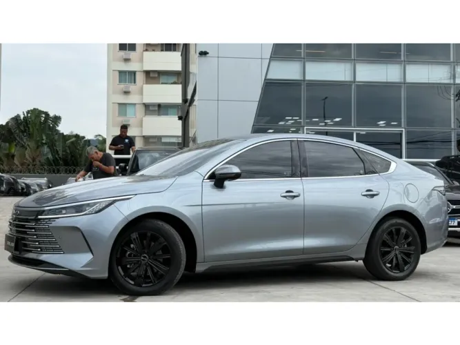 BYD King GS 1.5 16V Aut. (hibrido) 2025