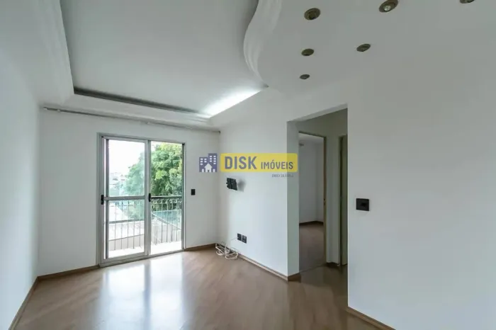 Apartamento com 2 dormitórios para alugar, 56 m² por R$ 2.584,00/mês - Assunção - São Bern