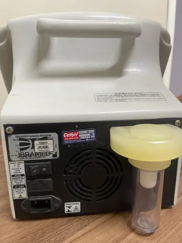 Dermotonus Slim Ibramed - Endermoterapia e Vacuoterapia | Profissional
