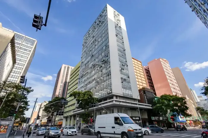 Sala/Conjunto Comercial à venda com 68,21m² no Banrisul Centro