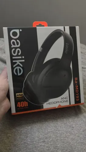 Fone de Ouvido Basike